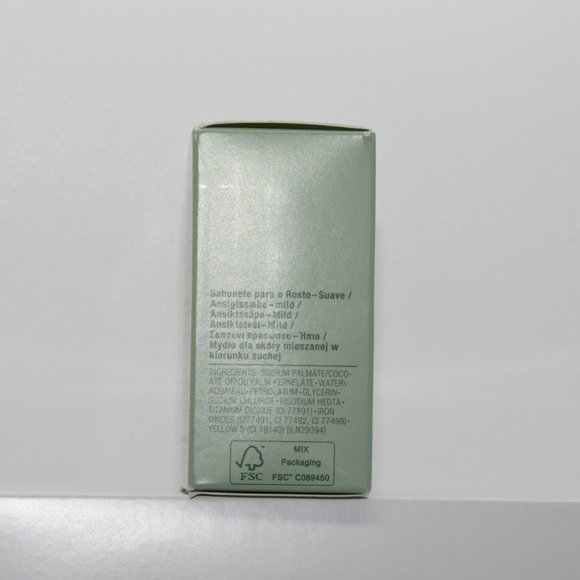 Clinique 3 little soaps - mild/ dry combination - no tray included - NIB - Picture 3 of 5